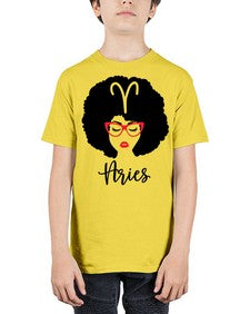 aries 122# - aries - Youth Tee Unisex