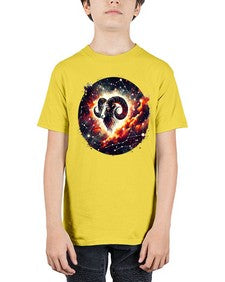 aries 126# - aries - Youth Tee Unisex