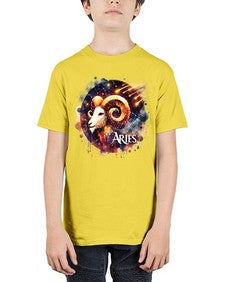 aries 127# - aries - Youth Tee Unisex