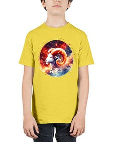 aries 128# - aries - Youth Tee Unisex