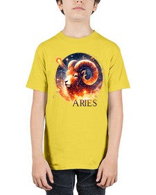 aries 130# - aries - Youth Tee Unisex