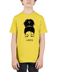 aries 132# - aries - Youth Tee Unisex
