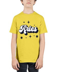 aries 133# - aries - Youth Tee Unisex