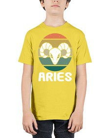 aries 134# - aries - Youth Tee Unisex