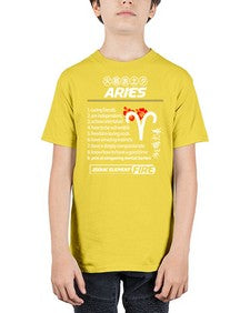 aries 137# - aries - Youth Tee Unisex