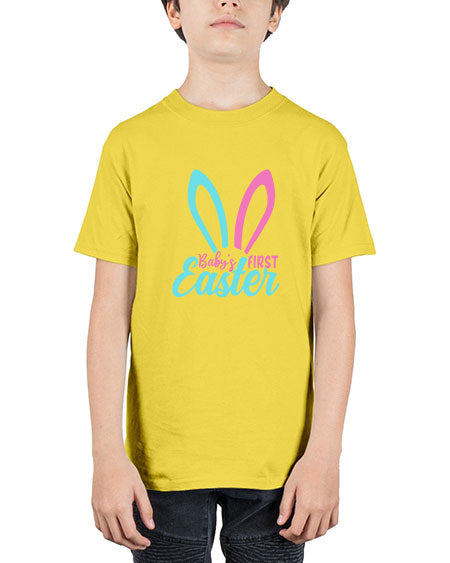 babys first easter Style 37# - baby - Youth Tee Unisex
