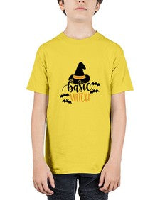 basic witch 49# - witch - Youth Tee Unisex