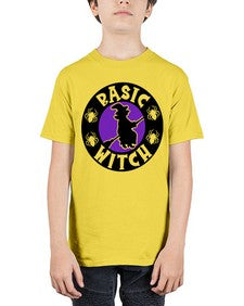 basic witch 51# - witch - Youth Tee Unisex