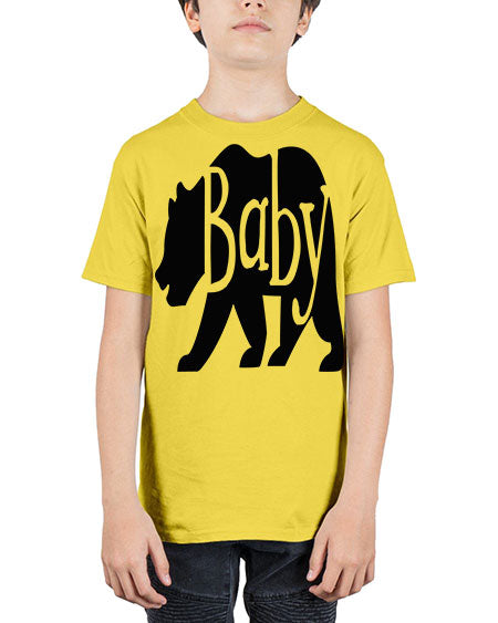 bearbear 49# - bears - animals - Youth Tee Unisex