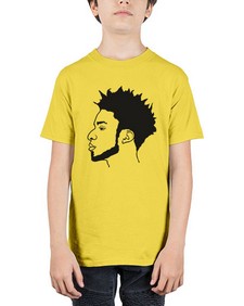 beardman 43# - black boys or men - Youth Tee Unisex