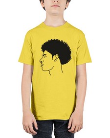 beardman 58# - black boys or men - Youth Tee Unisex