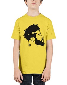 beardman 59# - black boys or men - Youth Tee Unisex