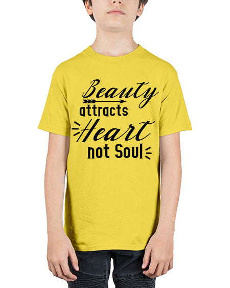 beauty attracts 1# - beauty - fashion - Youth Tee Unisex