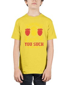 being vegan just gives you such great karma 53# - vegan - Youth Tee Unisex