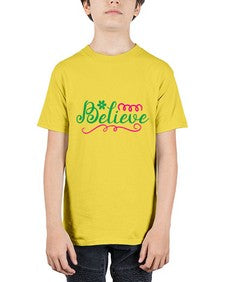 believe 50# - unicorn - Youth Tee Unisex