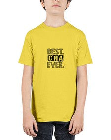 best cna ever 612# - nurse - Youth Tee Unisex