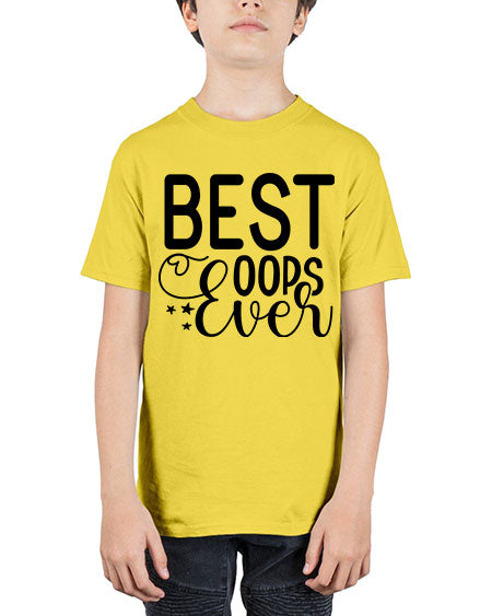 best oops ever 280# - baby - Youth Tee Unisex