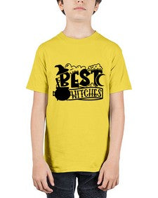 best witches 48# - witch - Youth Tee Unisex