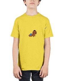 black baby boy 9# - black boys or men - Youth Tee Unisex