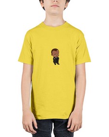 black boy 10# - black boys or men - Youth Tee Unisex