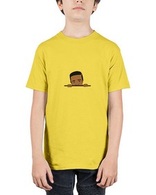 black boy 5# - black boys or men - Youth Tee Unisex