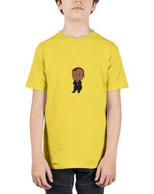 black boy 9# - black boys or men - Youth Tee Unisex