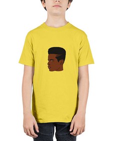 black man 28# - black boys or men - Youth Tee Unisex