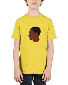black man 34# - black boys or men - Youth Tee Unisex