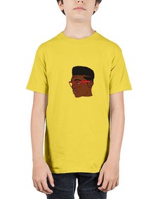 black man 37# - black boys or men - Youth Tee Unisex
