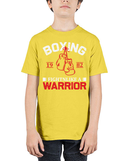 boxing  1# - boxing - Youth Tee Unisex
