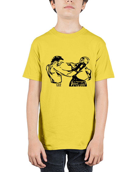 boxing 11# - boxing - Youth Tee Unisex