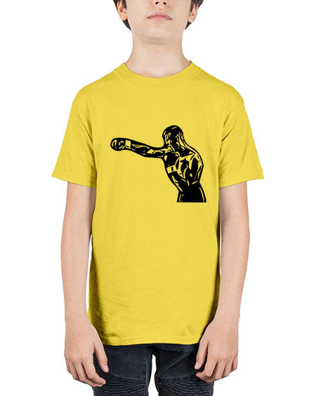 boxing 13# - boxing - Youth Tee Unisex