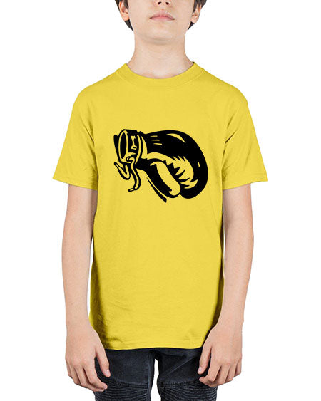 boxing 5# - boxing - Youth Tee Unisex