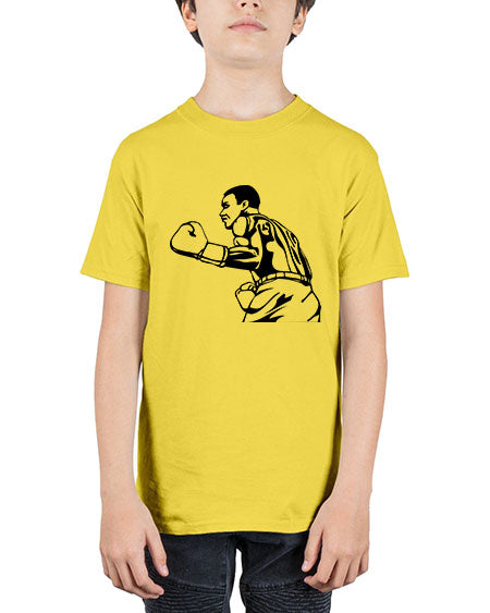 boxing 7# - boxing - Youth Tee Unisex