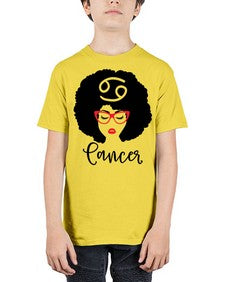 cancer 164# - cancer - Youth Tee Unisex