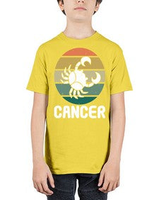 cancer 165# - cancer - Youth Tee Unisex
