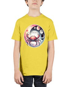 cancer 166# - cancer - Youth Tee Unisex