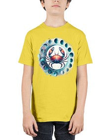 cancer 179# - cancer - Youth Tee Unisex