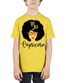 capricorn 199# - capricorn - Youth Tee Unisex