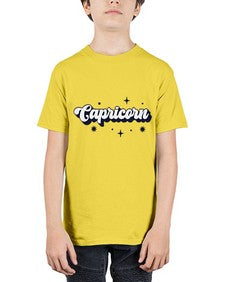 capricorn 205# - capricorn - Youth Tee Unisex