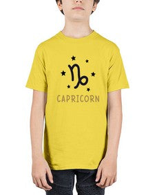 capricorn 206# - capricorn - Youth Tee Unisex