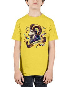 capricorn 209# - capricorn - Youth Tee Unisex