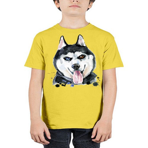 dog 103# - dogs - Youth Tee Unisex