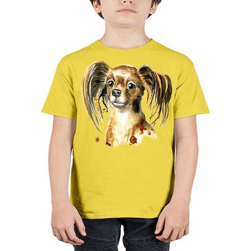 dog 99# - dogs - Youth Tee Unisex
