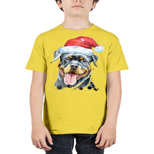 dog hat 110# - dogs - Youth Tee Unisex