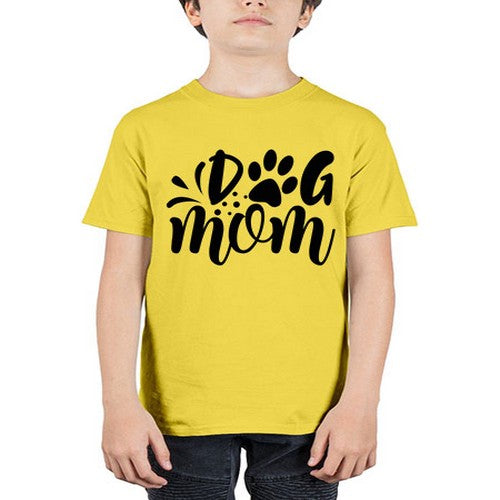 dog mom Style 96# - dogs - Youth Tee Unisex