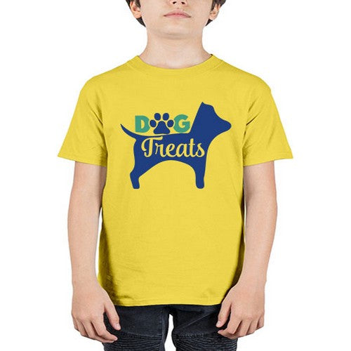 dog treats Style 93# - dogs - Youth Tee Unisex