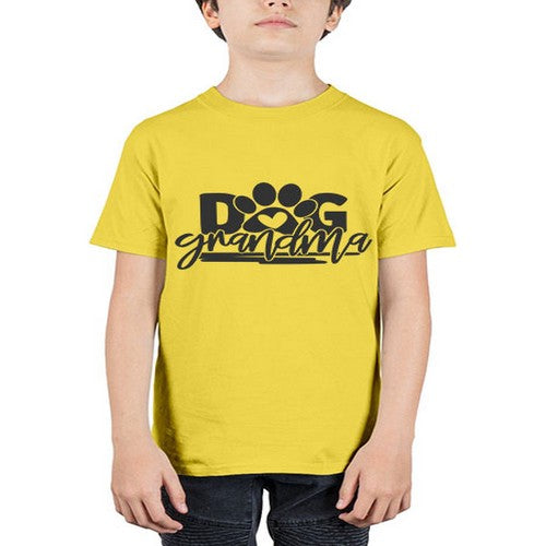 doggrandma 123# - dogs - Youth Tee Unisex