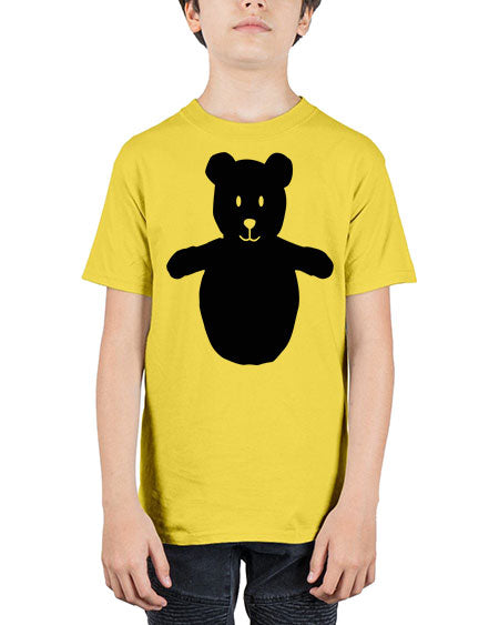 doll 95# - bears - animals - Youth Tee Unisex
