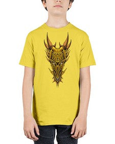 dragon 172# - dragon - Youth Tee Unisex